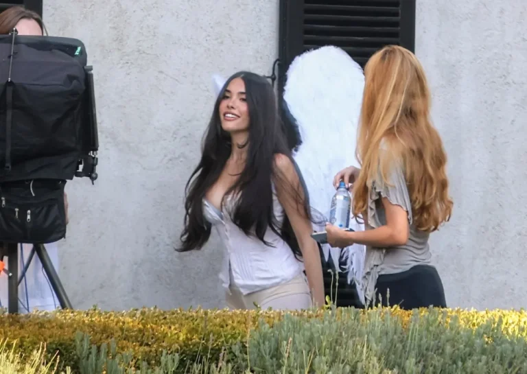 Déplacez-vous sur Taylor et Travis? Madison Beer et Justin Herbert enflamvent les rumeurs de la prochaine romance superstar de la NFL