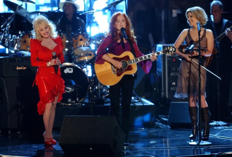 Dolly Parton a dit que si elle avait un enfant, ils seraient comme cette star du pays