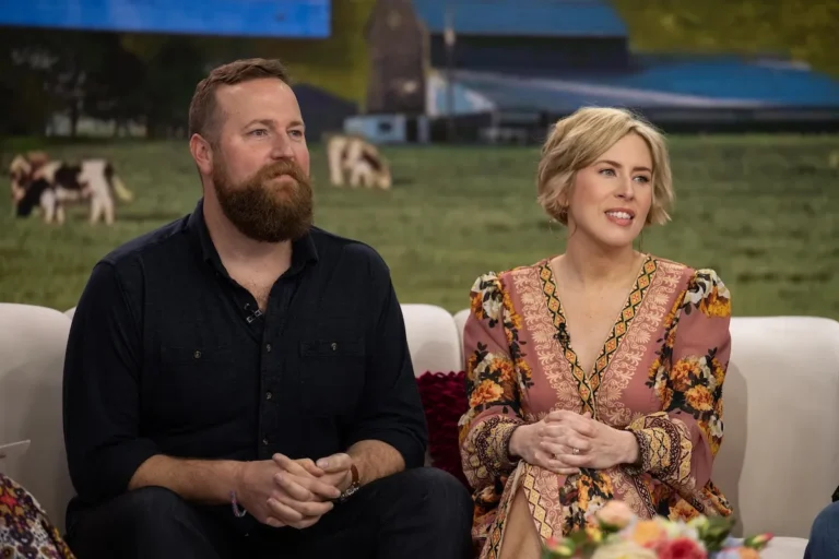 Erin Napier n'est pas sûr de l'avenir du nouveau spectacle HGTV après un feu dévastateur