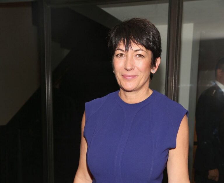 Ghislaine Maxwell est maintenant dans la même prison que la star de «The Real Housewives of Salt Lake City» Jenn Shah