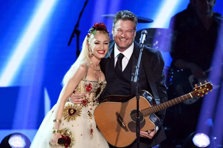 Gwen Stefani a dit que son estime de soi avait monté en flèche lorsque Blake Shelton a commencé à l'aimer '