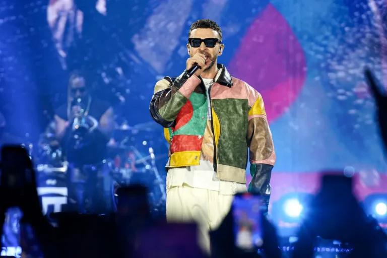 Justin Timberlake prévoyant de retrouver * nsync après la déception de la tournée, dit Source