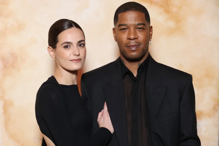 Kid Cudi se sent `` totalement complet '' avec sa femme Lola Abecassis Sartore, indique aux futurs enfants