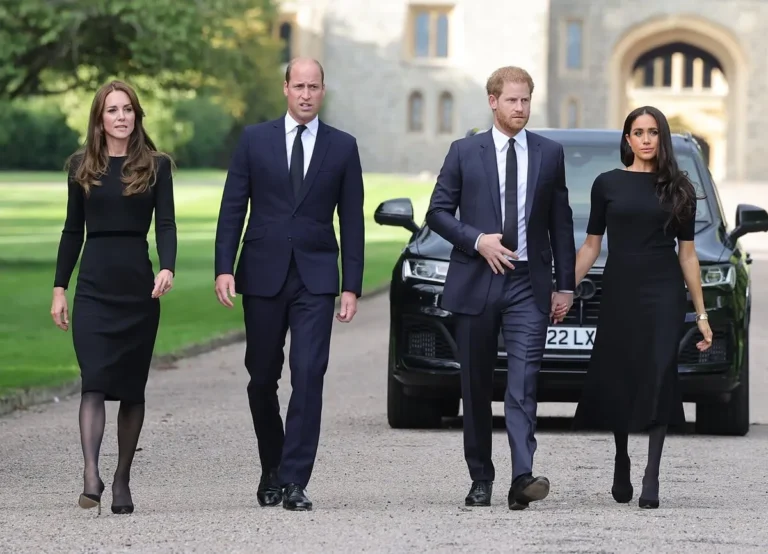 L'humilement l'accord de Netflix du prince Harry et Meghan a inquiet et «concerné» pour une raison