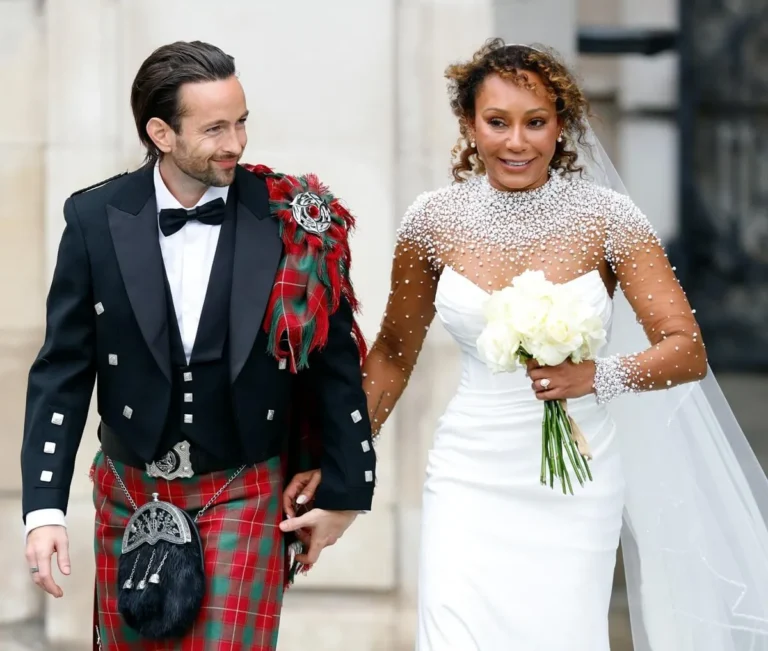 La bague de fiançailles de Mel B de son troisième mari vaut plus que ses deux premiers combinés