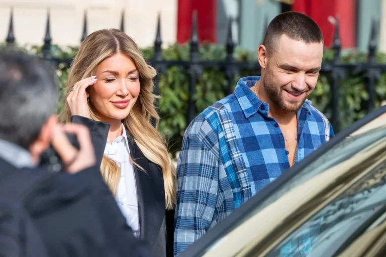 La petite amie de Liam Payne, Kate Cassidy, se souvient d'une étoile d'une direction le jour de son anniversaire