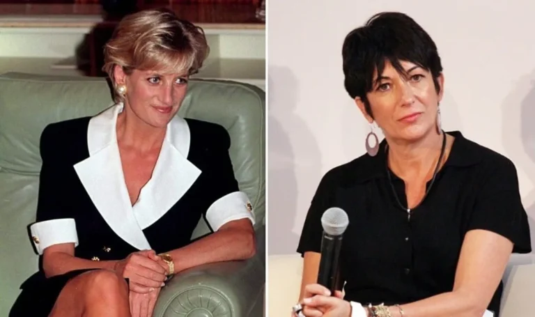 La princesse Diana a peut-être été «mise en place comme une date» pour Jeffrey Epstein au milieu de sa séparation du roi Charles, affirme Ghislaine Maxwell