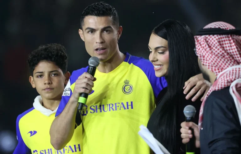 La raison pour laquelle Cristiano Ronaldo a retardé ses engagements à Georgina Rodríguez étimule le contrecoup