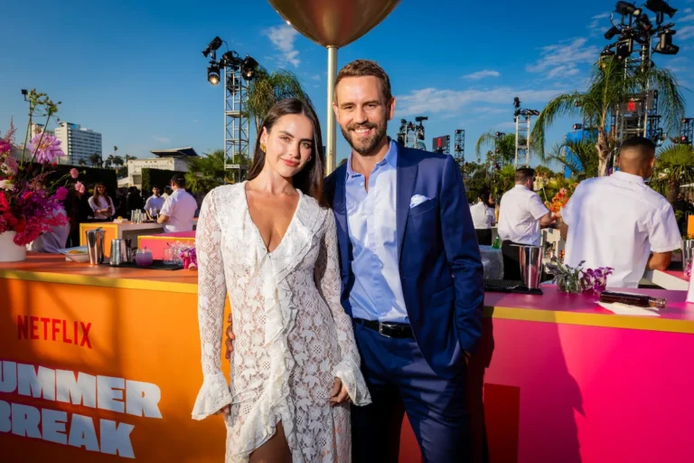 La star du baccalauréat Nick Viall s'ouvre sur la 3e fausse couche de l'épouse Natalie Joy cette année