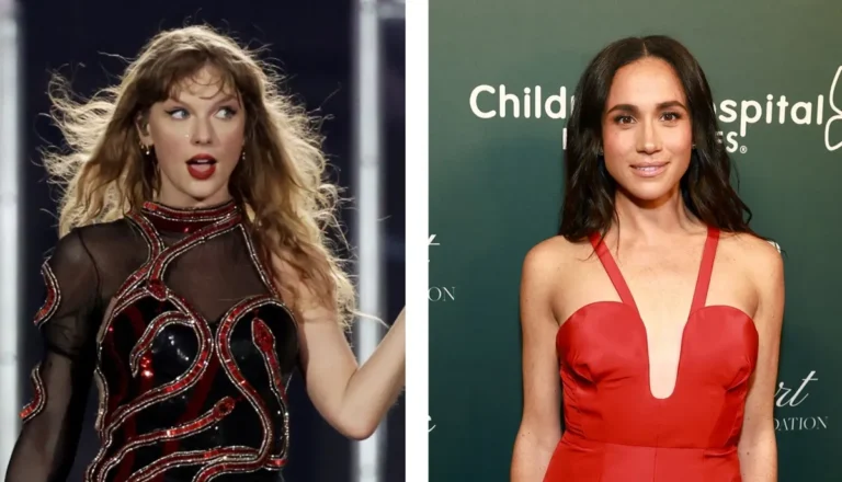 Le boeuf de Meghan Markle avec Taylor Swift a peut-être bien empiré dans certaines nouvelles majeures
