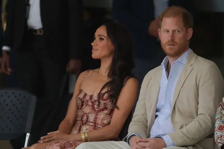 Le commentateur royal affirme que la vraie raison de Netflix de rester proche du prince Harry et de Meghan a à voir avec un divorce