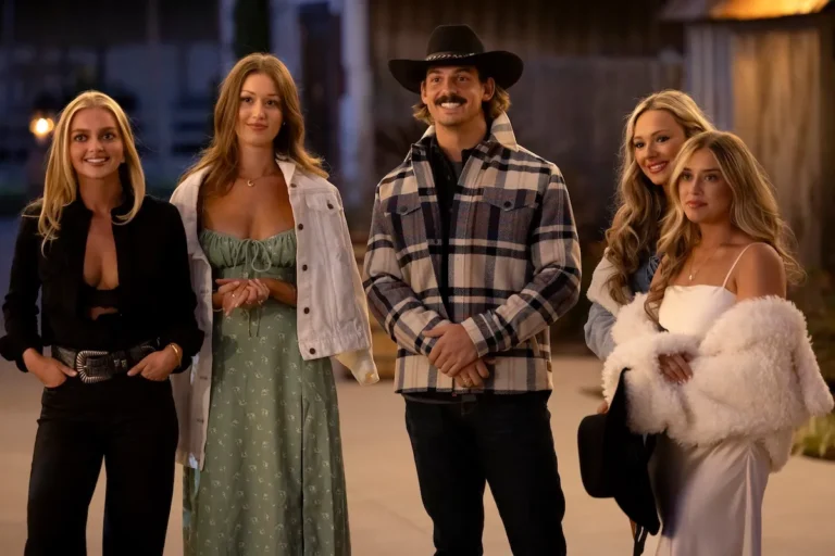 Le couple de la saison 3 de `` agriculteur veut une femme '' John Sansone et Claire Dirette annoncent la rupture post-lollapalooza