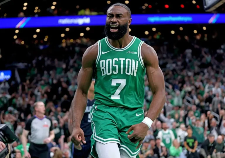 Le père de la star de la NBA, Jaylen Brown, a arrêté pour tentative de meurtre; Qui est Quenton Marselles Brown?