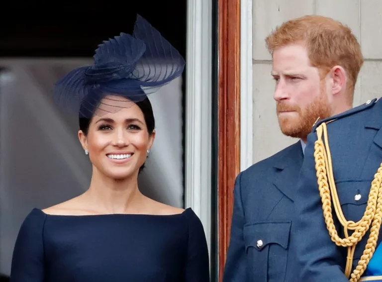 Le prince Harry n'a jamais vraiment voulu que Meghan Markle s'intègre avec sa famille, selon l'amie de la princesse Diana