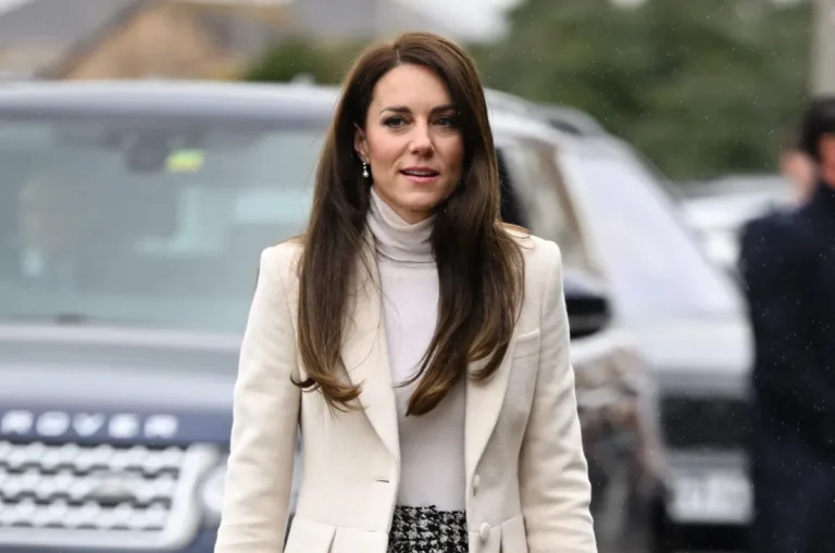 Le surnom bizarre du Prince William avait l'habitude d'appeler la famille de Kate Middleton