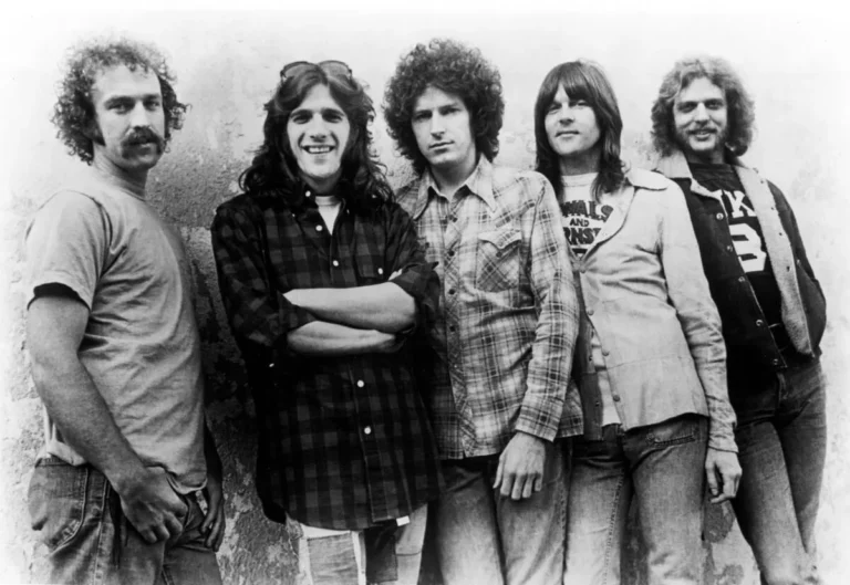 Les Eagles ne voulaient pas que leur musique ait un «attrait de masse»