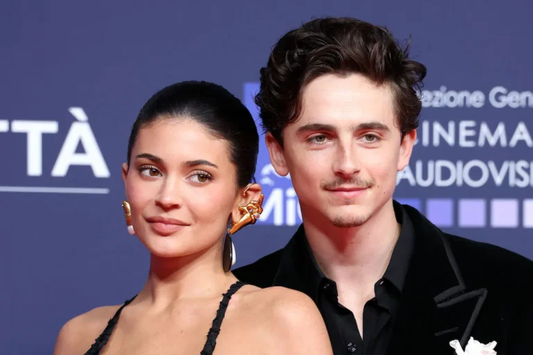 Les nouvelles mesures de confidentialité de 500 000 $ de Kylie Jenner pourraient en dire plus sur elle et Timothee Chalamet