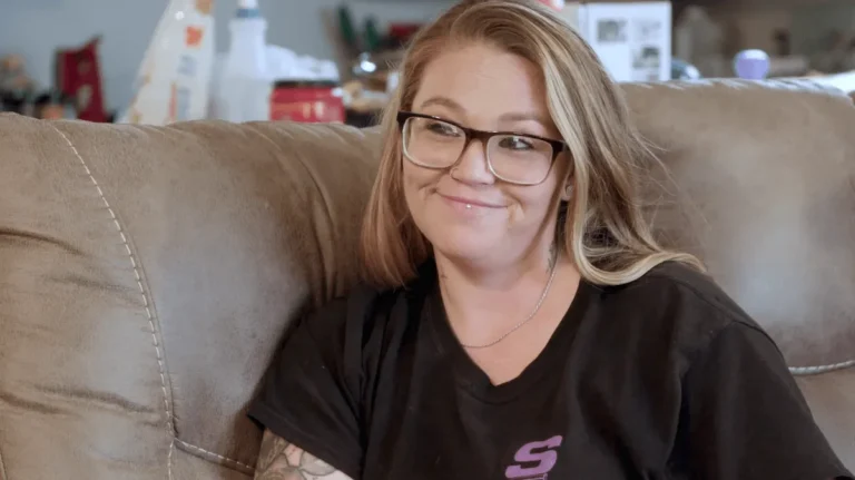 `` Life After Lockup '': Brooke affronte JK `` Ugly '' Ex Over Baby Rumeurs (clip exclusif)