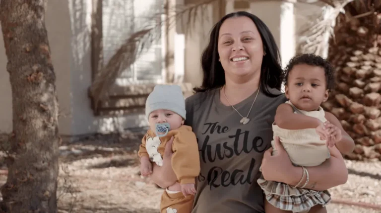 `` Life After Lockup '': Justine laisse tomber une bombe de 60 000 $ sur Michael dans la première de la saison (clip exclusif)