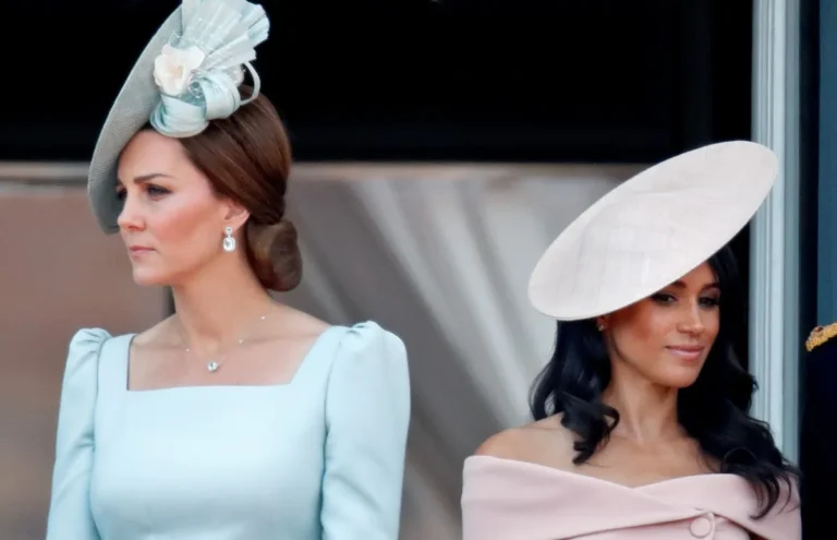 Meghan Markle a accusé de «vicieux» évoluant vers Kate, mais l'expert dit que ce que fait la duchesse n'est même pas dans la «même ligue»