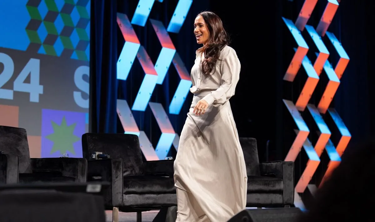 L'expert donne une raison «controversée» pour laquelle beaucoup de vêtements de Meghan Markle ne lui conviennent pas correctement