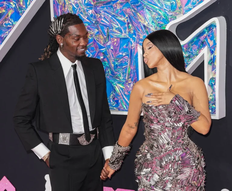 Offset appelle le chapitre du mariage `` grand pendant qu'il a duré '' malgré le commentaire «Die Slow» de Cardi B