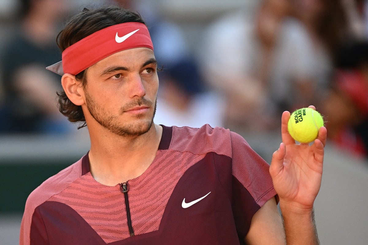 Qui est l'ex-femme de Taylor Fritz et la mère de son fils?