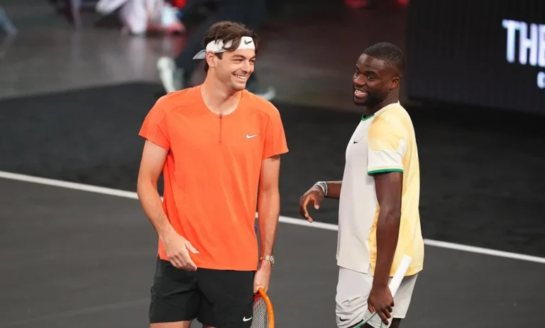 Quelle star de tennis a une valeur nette plus élevée: Taylor Fritz ou Frances Tiafoe?