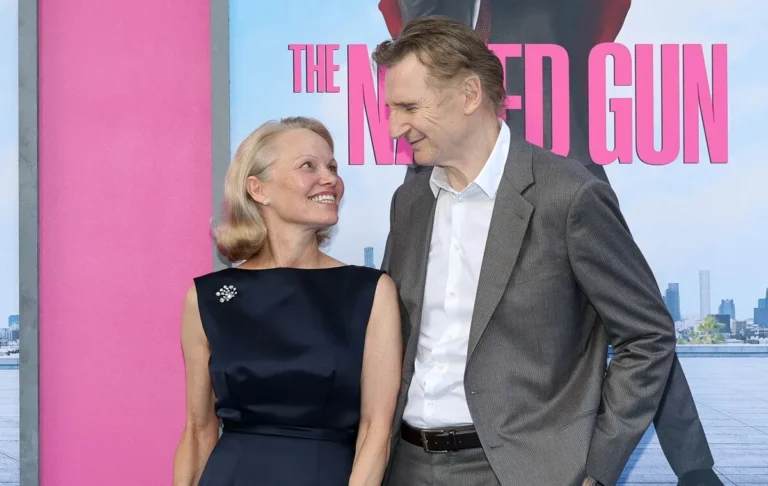 Qui a une valeur nette plus élevée: Pamela Anderson ou Liam Neeson?