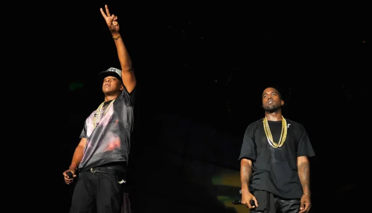 Qui est plus âgé et qui a une valeur nette plus élevée: Jay-Z ou Kanye West?