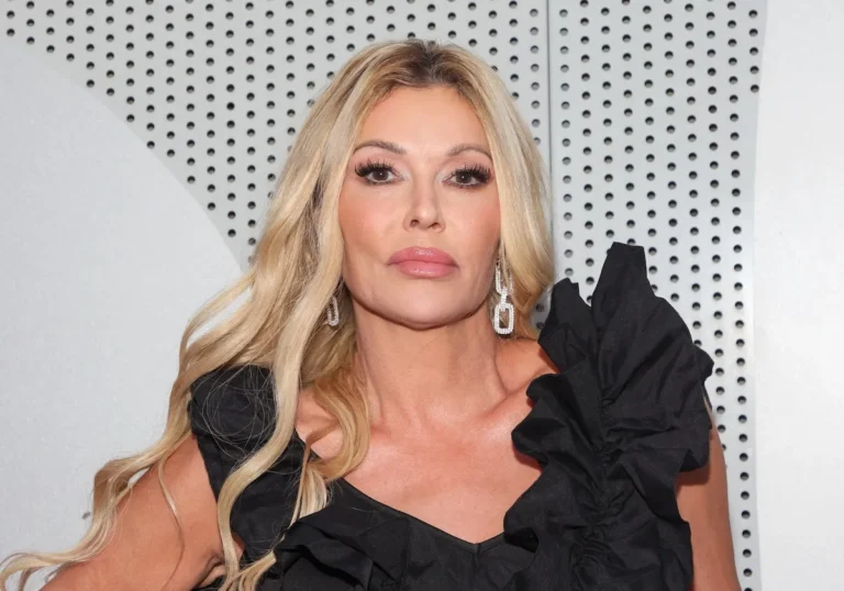 `` Rhobh '' Alum Brandi Glanville a «épuisé» ses économies dans Brutal Health Battle