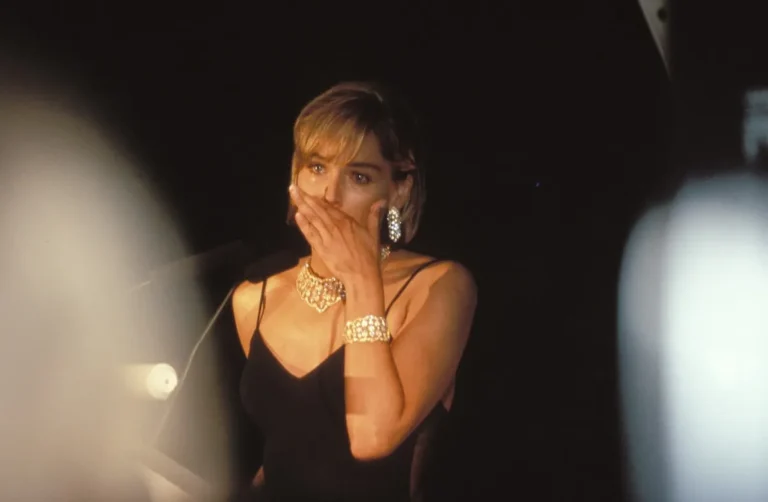 Sharon Stone s'ouvre sur le rôle de détermination de la carrière qui a glissé à travers ses doigts
