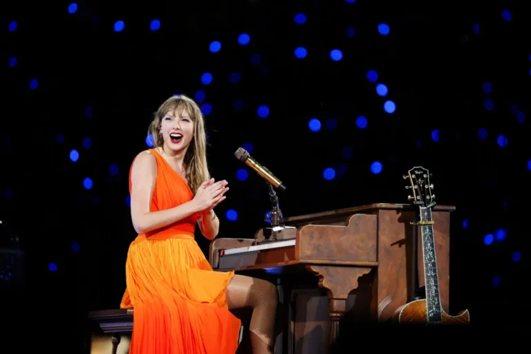 Taylor Swift a laissé tomber un «indice majeur» que 1 artiste figurera sur son nouvel album, Say Betting Experts