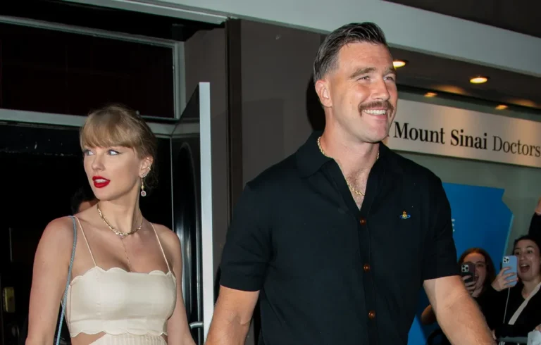Taylor Swift et Travis Kelce ont repéré la chasse à la maison dans l'Ohio: Où possèdent-ils des propriétés?