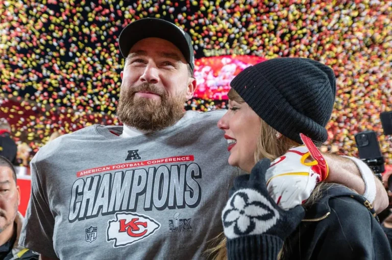 Taylor Swift peut laisser tomber les œufs de Pâques sur la tête d'affichage du Super Bowl pendant son apparence de «nouveaux sommets»