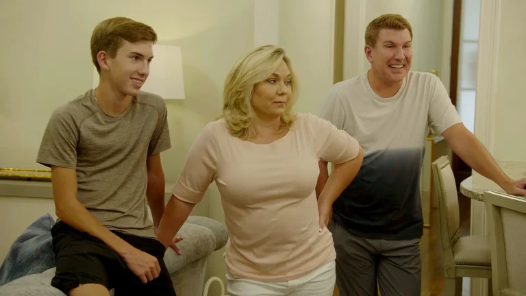 `` The Chrisleys: Back to Reality '' sera diffusé dans son intégralité en septembre: les détails de la date de première date révélés