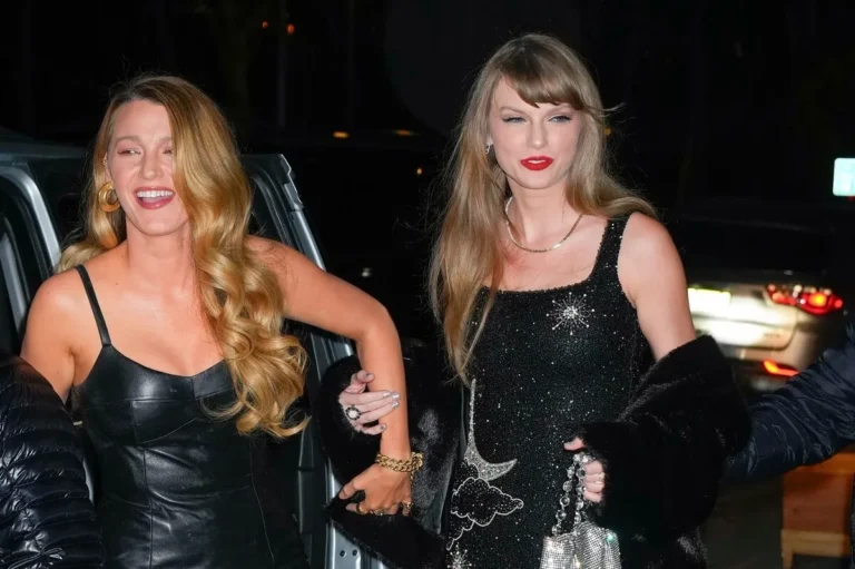 Vous ne verrez pas Blake Lively au mariage de Taylor Swift après le dernier snob