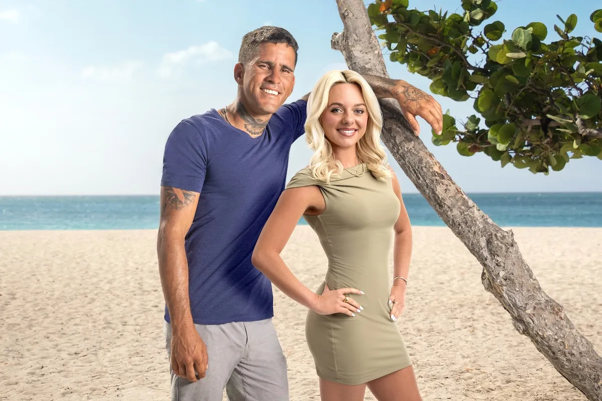 '90 Day Fiance: The Our Way 'Saison 7 Les membres de la distribution Johny et Chloé