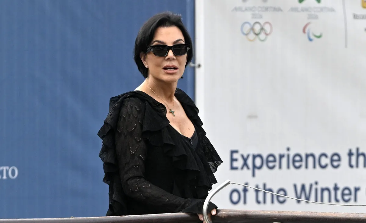 Kris Jenner a ridiculisé pour avoir six orteils comme Kylie et Kim