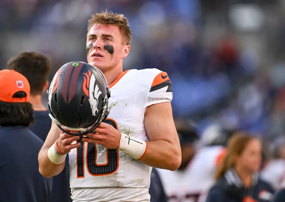 Qui est la femme du quart-arrière de Denver Broncos, Bo Nix, Izzy Smoke?