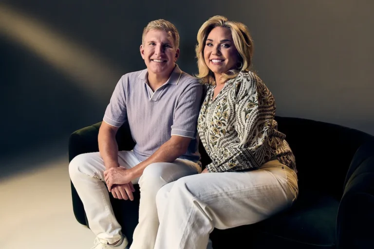 Todd Chrisley dit qu'il a été approché d'une carrière politique: se présenterait-il aux élections?