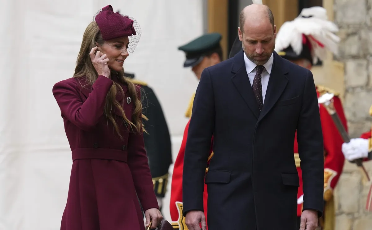 Pourquoi les gens sont «furieux» après que le prince William et Kate ont assisté à une fête «sauvage», «racée» chez Pippa Middleton