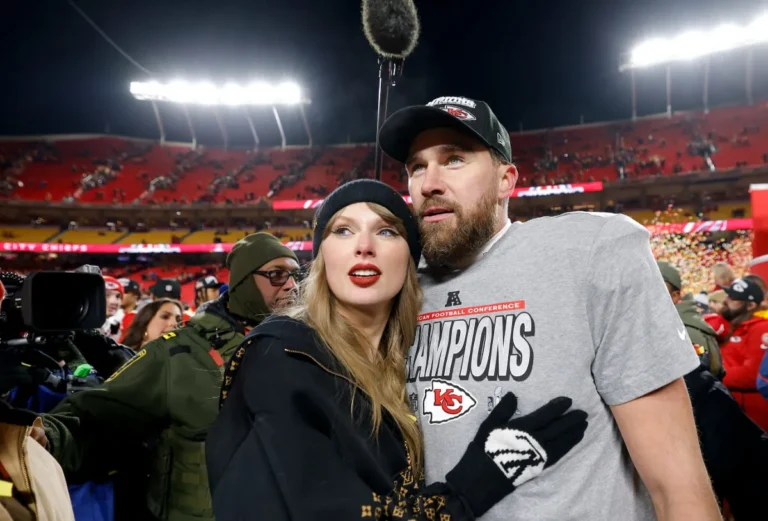 Taylor Swift détestait voir Travis Kelce jouer contre une équipe de la NFL
