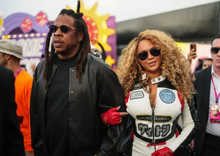 Jay-Z a inventé l'un des gestes les plus emblématiques de Beyoncé, selon le chorégraphe