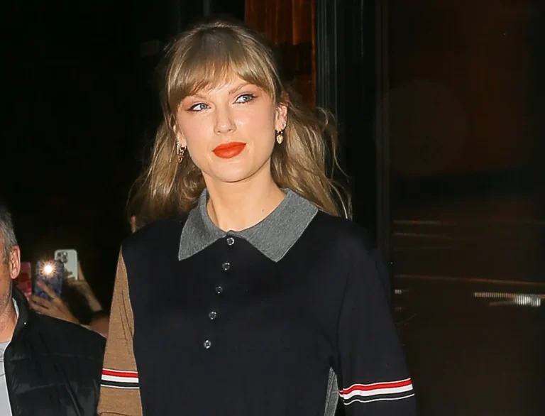 Le geste incroyablement doux de Taylor Swift le jour de Noël révélé par un employé qui travaille au stade où jouent les Chiefs