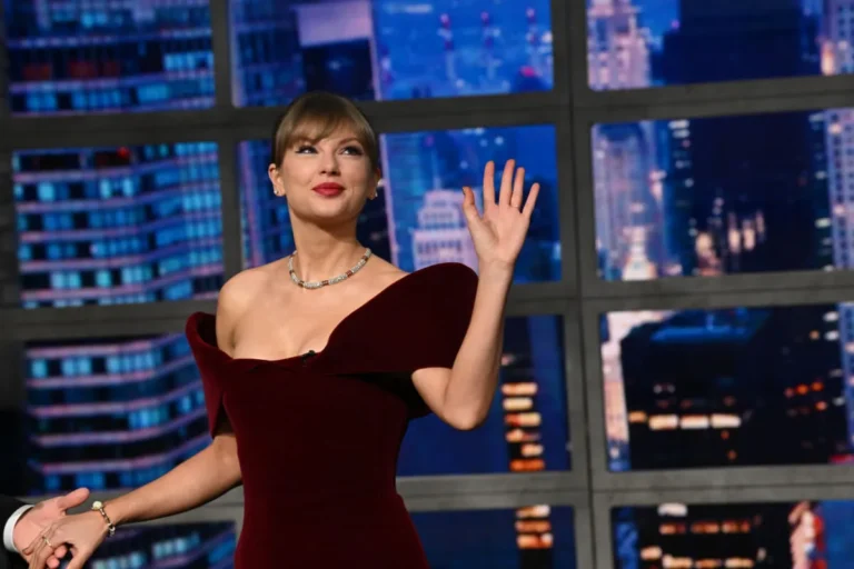 Les meilleurs moments joailliers de l'année selon Taylor Swift, selon un expert en joaillerie