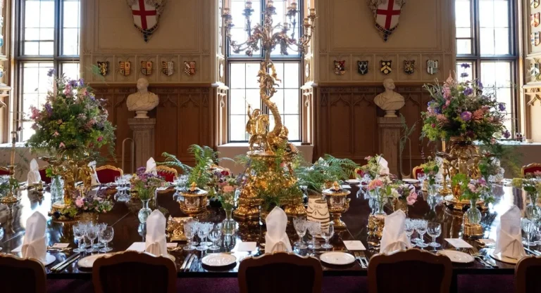 Restes du dîner de Noël : ce que la famille royale fait avec toute la nourriture qu'elle ne mange pas