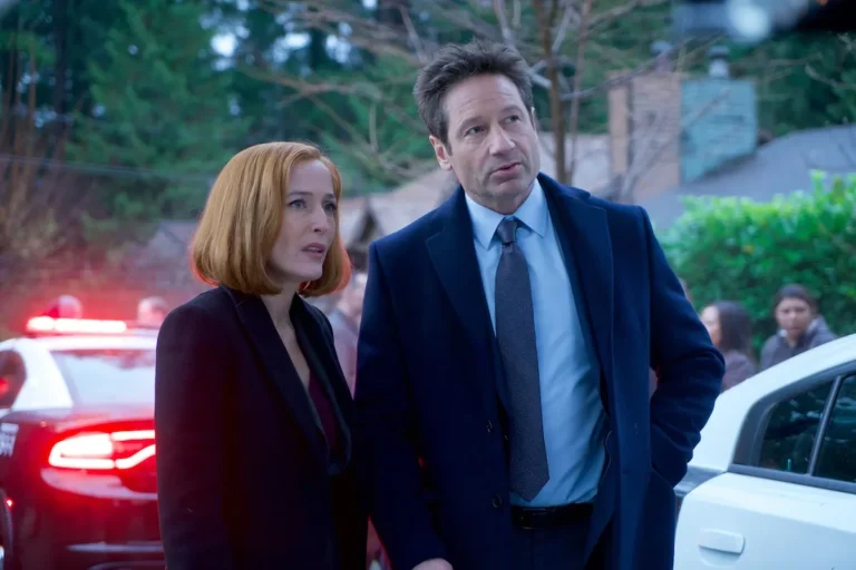 "The X-Files" sera diffusé gratuitement sur Pluto TV à partir du 1er janvier