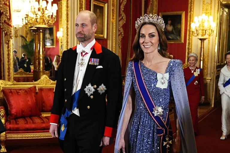 Un médium prédit ce qui attend le prince William et Kate en 2026 alors que la princesse prend le contrôle