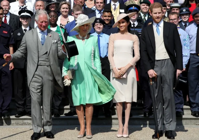 Le roi Charles invite le prince Harry et Meghan à séjourner dans sa résidence royale préférée